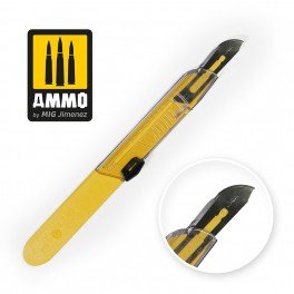 Ammo Protective Blade Curved L - Ammo - ModelCars.com