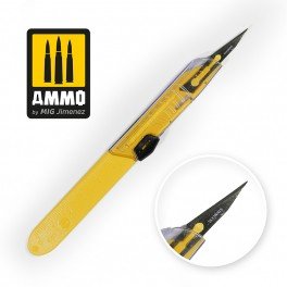 Ammo Protective Blade Straight - Ammo - ModelCars.com
