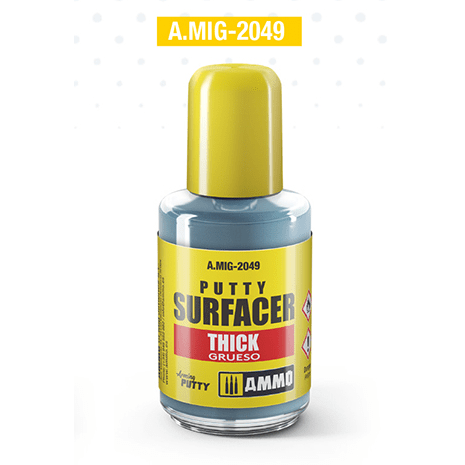 Ammo Putty Surface - Thick - Ammo - ModelCars.com