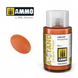 Ammo Red Oxide Primer - Ammo - ModelCars.com