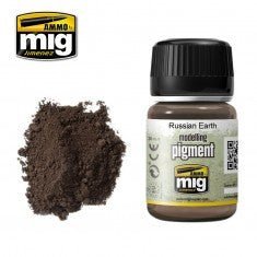 Ammo Russian Earth Pigment-Ammo-ModelCars.com