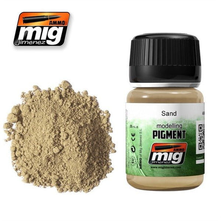 Ammo Sand Pigment-Ammo-ModelCars.com