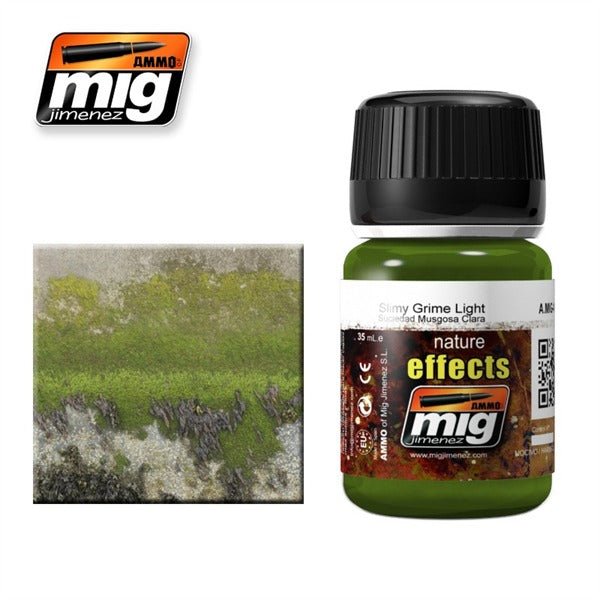 Ammo Slim Grime Lgt Enamel Effect-Ammo-ModelCars.com
