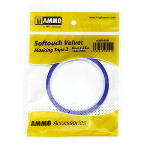 Ammo Softouch Velvet Masking 2