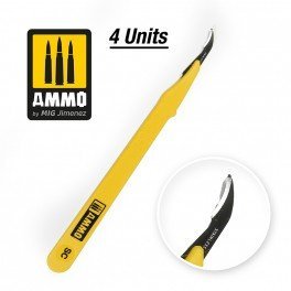 Ammo Standard Blade Ripper-Ammo-ModelCars.com