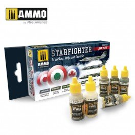 Ammo Starfighter Air Set - Ammo - ModelCars.com