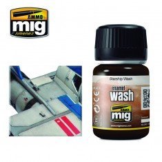 Ammo Starship Wash Enamel