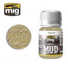 Ammo Thick Soil Enamel Hvy Mud