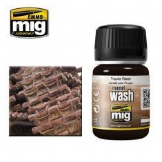 Ammo Tracks Wash Enamel-Ammo-ModelCars.com
