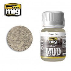Ammo Turned Earth Enamel Hvy Mud - Ammo - ModelCars.com