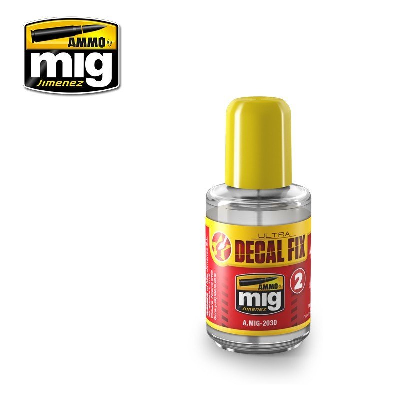 Ammo Ultra Decal - Fix 30Ml-Ammo-ModelCars.com