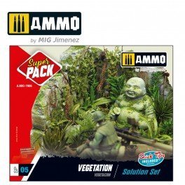 Ammo Vegetation Superpack-Ammo-ModelCars.com