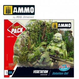Ammo Vegetation Superpack - Ammo - ModelCars.com