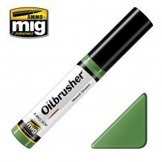 Ammo Weed Green Oilbrusher-Ammo-ModelCars.com