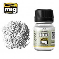 Ammo White Pigment-Ammo-ModelCars.com