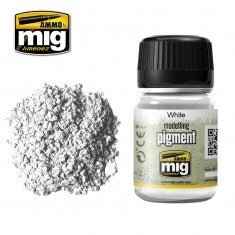 Ammo White Pigment - Ammo - ModelCars.com