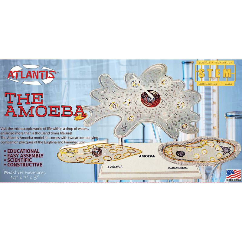 AMOEBA SNG CELL KIT STEM - Atlantis - ModelCars.com
