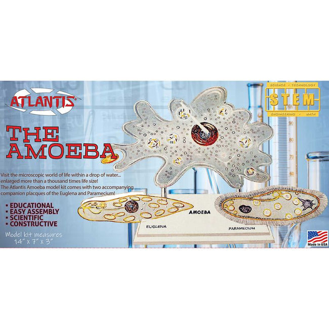 AMOEBA SNG CELL KIT STEM - Atlantis - ModelCars.com
