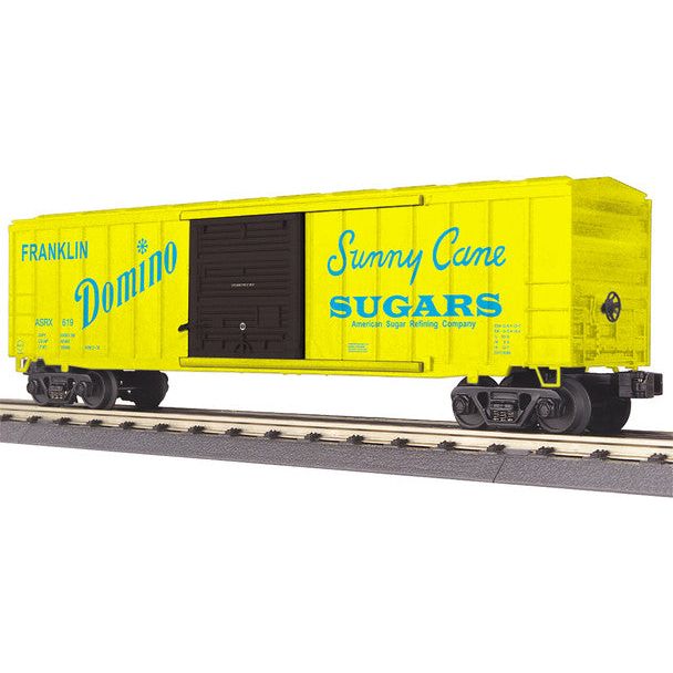 AMSTAR 50'MODERN BOX - MTH Electric Trains - ModelCars.com