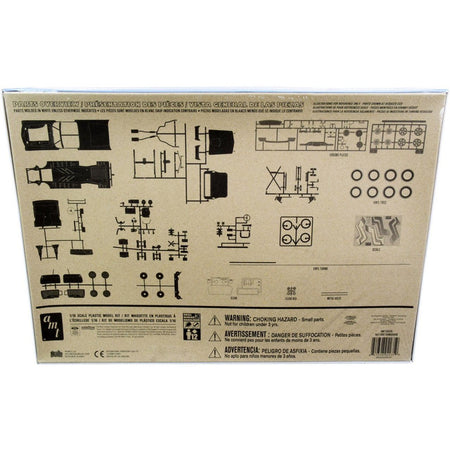 AMT 1/16 1957 Hardtop/Convertible Thunderbird - AMT - ModelCars.com