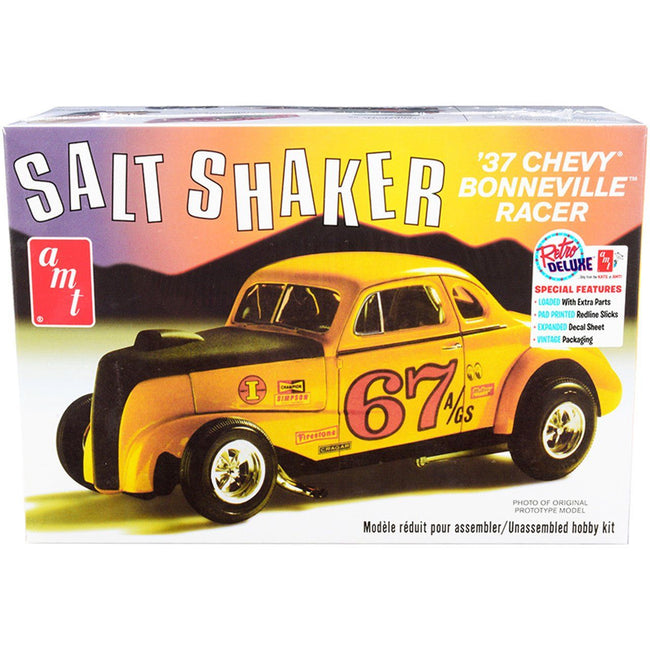 AMT 1/25 1937 Chevy Coup "Salt Shaker" - AMT - ModelCars.com