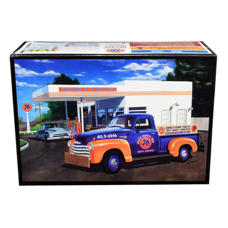 AMT 1/25 1950 Chevy Pickup (Union 76)-AMT-ModelCars.com
