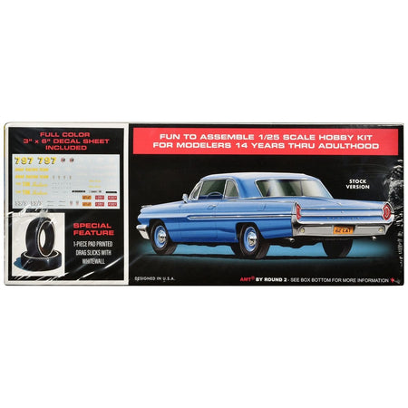 AMT 1/25 1962 PONTIAC CATALIN - AMT - ModelCars.com
