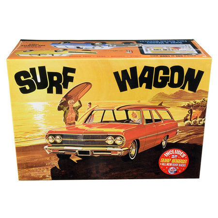 AMT 1/25 1965 Chevelle Surf Wagon - AMT - ModelCars.com