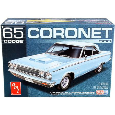 AMT 1/25 1965 Dodge Coronet-AMT-ModelCars.com