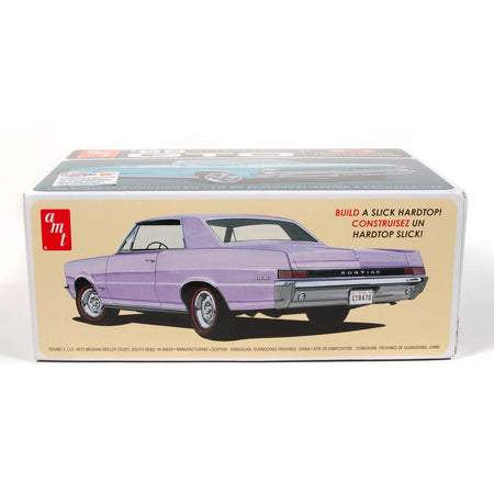 AMT 1/25 1965 Pontiac GTO - AMT - ModelCars.com