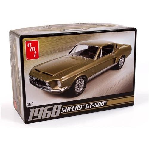 AMT 1/25 1968 Shelby GT 500 - AMT - ModelCars.com