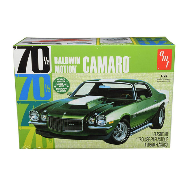 AMT 1/25 1970 Baldwin Motion Chevy Camaro - AMT - ModelCars.com