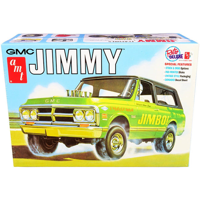 AMT 1/25 1972 GMC Jimmy - AMT - ModelCars.com