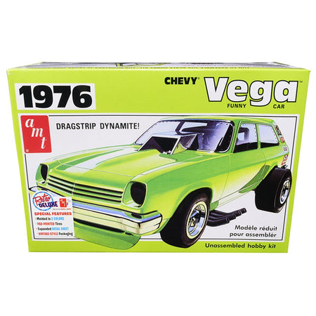 AMT 1/25 1976 Chevy Vega Funny Car-AMT-ModelCars.com