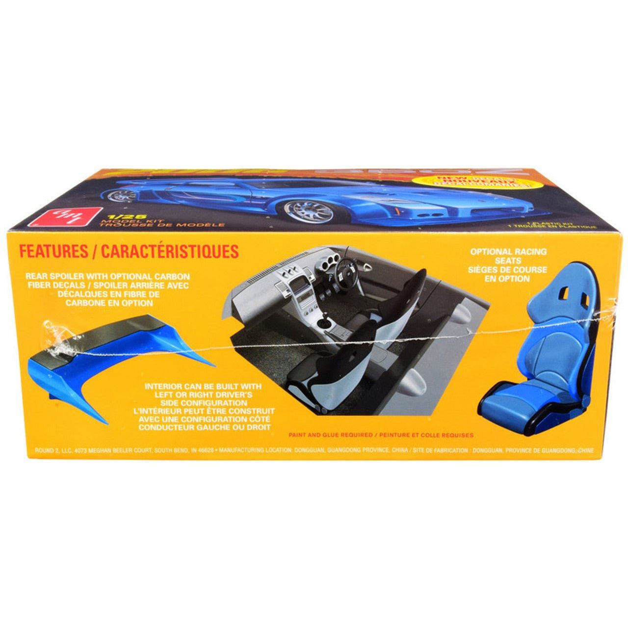 AMT 1/25 2006 Nissan 35oz - AMT - ModelCars.com