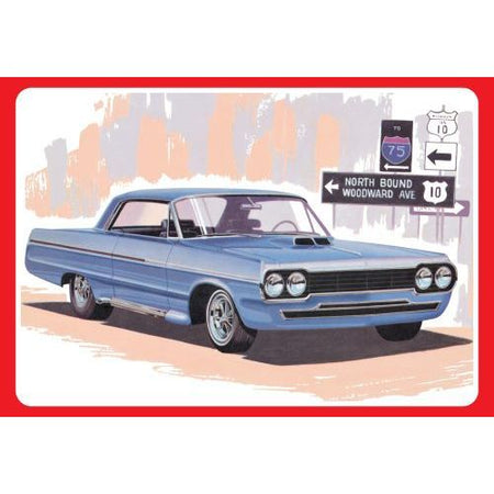 AMT 1/25 '64 IMPALA SUPER STR - AMT - ModelCars.com