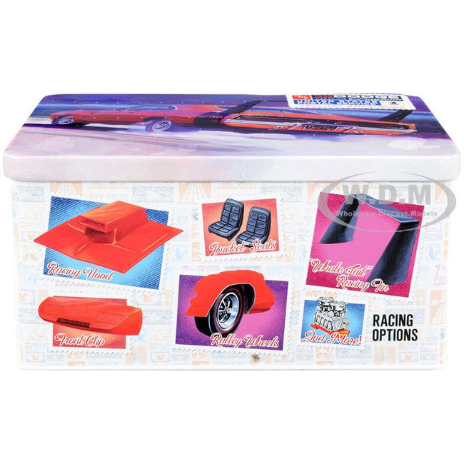 AMT 1/25 Autoart Stamp Series 1969 Dodge Charger Daytona - AMT - ModelCars.com