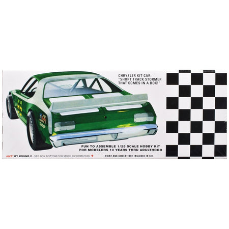 AMT 1/25 Dodge Dart Sportsman Short Track "Kit Car" Model Kit - AMT - ModelCars.com