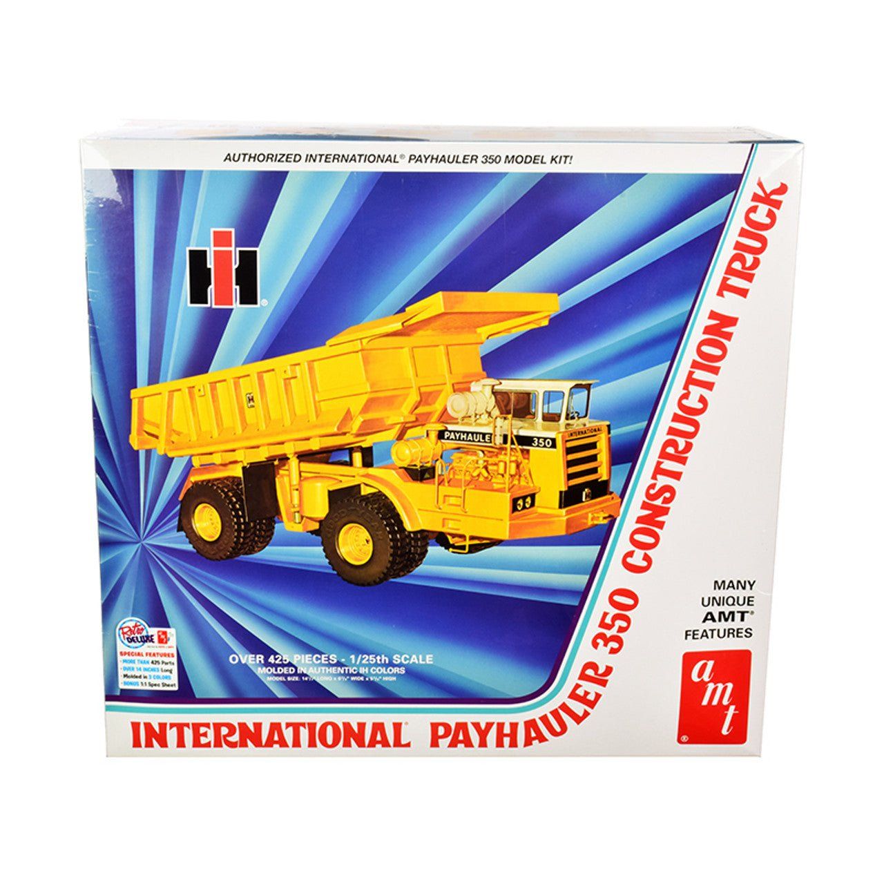 AMT 1/25 International Payhauler 350 - AMT - ModelCars.com
