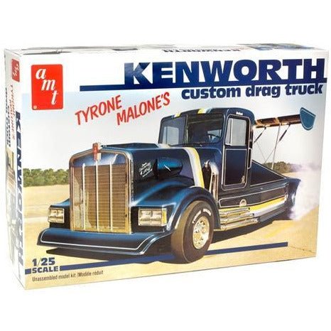 AMT 1/25 Kenworth Custome Drag Truck - AMT - ModelCars.com