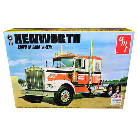 AMT 1/25 Kenworth W925 Conventional - AMT - ModelCars.com
