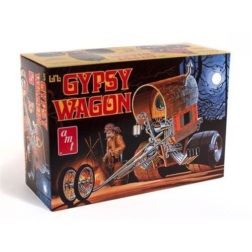 AMT 1/25 Li'l Gypsy Wagon Show Rod - AMT - ModelCars.com