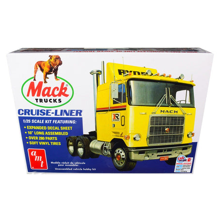 AMT 1/25 Mack Cruise Semi Tractor - AMT - ModelCars.com