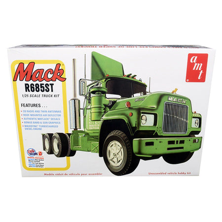 AMT 1/25 Mack R685ST Semi Tractor - AMT - ModelCars.com