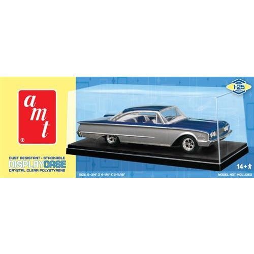 AMT 1/25 Plastic Display case - AMT - ModelCars.com