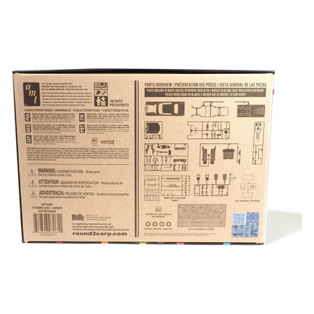 AMT 1458 1970 Chevy Monte Carlo Lowrider Skill 2 - AMT - ModelCars.com