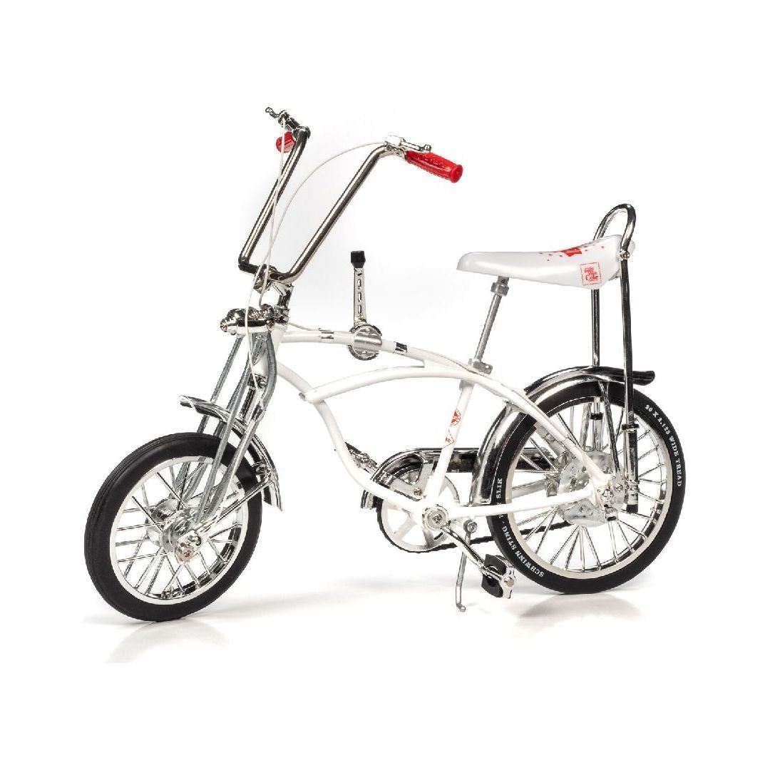 AMT 1/6 Schwinn 1970 Coca Cola - White - AMT - ModelCars.com