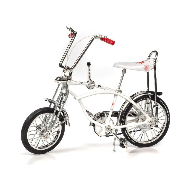 AMT 1/6 Schwinn 1970 Coca Cola - White - AMT - ModelCars.com
