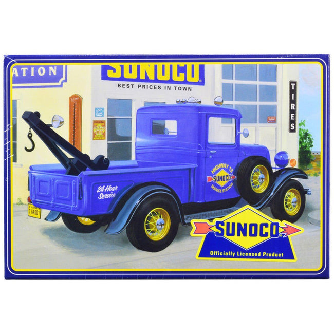 AMT 1934 Ford Pickup Sunoco 1/25 Scale Model Kit - AMT - ModelCars.com