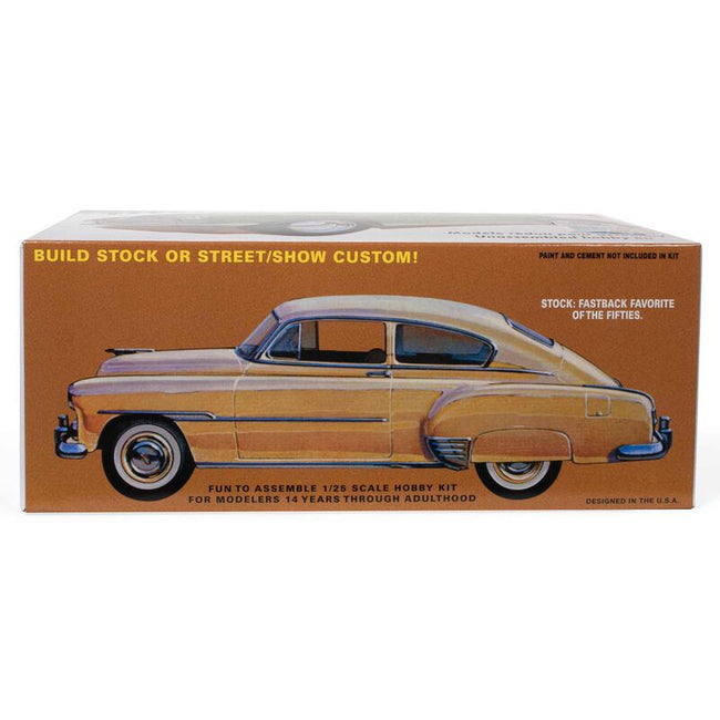 AMT 1951 Chevrolet Fleetline 1/25 Scale Model Kit - AMT - ModelCars.com